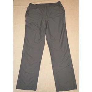 Patagonia Guidewater II Pants Mens L Gray Lightweight Hiking Fishing Outdoors